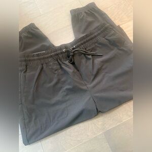 Banana Republic Perforated Joggers